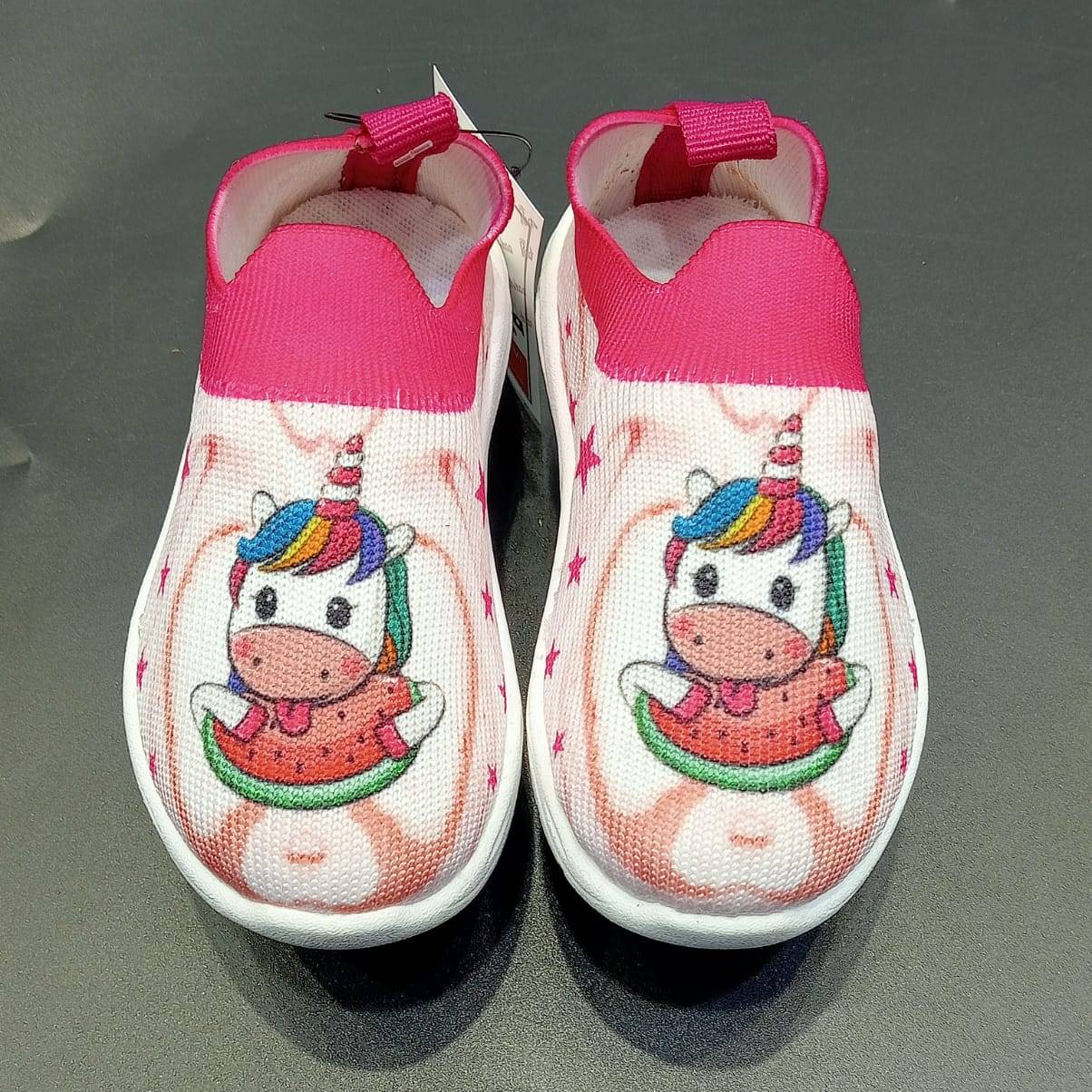 Fly15 Pink Kids Shoes